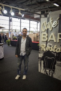 Maxime Arnaud, organisateur d'Altipro, se félicite de la réussite de cette première édition. Maxime Arnaud, organisateur d'Altipro, se félicite de la réussite de cette première édition.