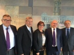 Locations de meublés : Michel Sapin a reçu l'Umih, le GNC et le SNRTC
