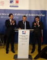 L'Umih signataire du contrat de filière "Rencontres d'affaires et événementiel"