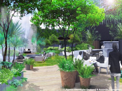 Outdoor, par Christophe Gautrand et Benjamin Deshoulières