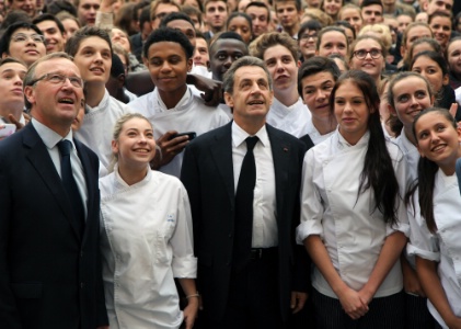 Nicolas Sarkozy Nicolas Sarkozy