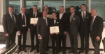 Sébastien Gandon remporte le concours de l'association des maîtres d'hôtel italiens à Monaco