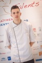Yann Beck, premier qualifié pour la finale Jeunes Talent Maîtres Restaurateurs