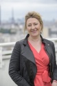 Krystel Blondeau, directeur général de la Fédération Internationale des Logis, nommée Chevalier dans l'Ordre National du Mérite
