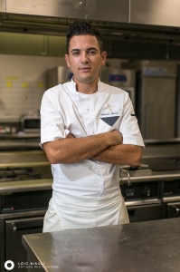 Sébastien Murca remporte la sélection pour le Sud.