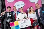 Le japonais Kenshiro Shimizu vainqueur de la 4ème Monin Cup Internationale