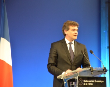 Arnaud Montebourg : 'Le tourisme gardera une place entière dans ma politique économique.' Arnaud Montebourg : 'Le tourisme gardera une place entière dans ma politique économique.'