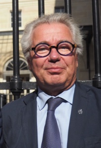 Didier Chenet. Didier Chenet.