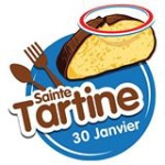 Prenez en photo votre tartine sous son meilleur profil, à l'occasion de la Sainte-Tartine