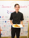 Axel Lucas, nouveau sélectionné pour la finale du concours Jeunes Talents Maîtres Restaurateurs