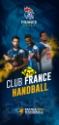 Amateurs de Handball, tous chez Frog at Bercy Village