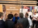 Les Maîtres Restaurateurs ont le vent en poupe