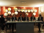 Lancement du 4ème prix Heineken 'Des cafés pour nos régions'