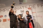 Marco Sousa de Rosa, champion de France Barista 2017
