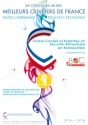 Création du MOF conseil et expertise en sécurité alimentaire en restauration