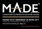 MDD Expo devient M.A.D.E. et se déroulera les 28 et 29 mars à Paris porte de Versailles