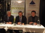 Convention entre les marchés de gros et l'Umih en faveur des "créateurs de proximité"