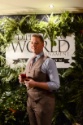Maxime Farnet, du Ritz Bar, remporte la finale française du Diplomatico World Tournament