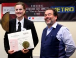 Il seront 38 élèves à concourir pour le titre de Meilleur élève sommelier en vins et spiritueux de France