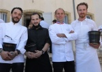 Mathieu Desmarest remporte les Rencontres gourmandes de Vaudieu