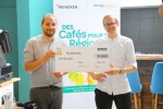 Le projet l'Ail des Ours, gagnant Des Cafés Pour Nos Régions, pour le nord de la France