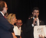 Quentin Vauléon, Meilleur Jeune Sommelier de France 2017