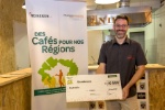 Da Fulvio, gagnant Des Cafés Pour Nos Régions pour le sud
