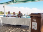 Les restaurateurs de la plage de Pampelonne expérimentent la valorisation des bio-déchets