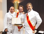 Soirée blanche des disciples d'Auguste Escoffier