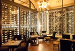 La carte des vins du restaurants Les Climats, parmi les plus belles du monde