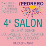 4e édition du salon de la boulangerie, pâtisserie, restauration & métiers de bouche