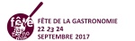 Colloque 'La Gastronomie en perspective' le 14 septembre à Bercy