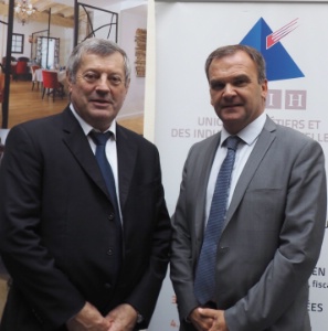 Roland Héguy et Fabrice Galland ont livré leurs obectifs. Roland Héguy et Fabrice Galland ont livré leurs obectifs.