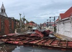 Ouragan Irma : hôteliers et restaurateurs sinistrés