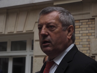 Roland Héguy. Roland Héguy.