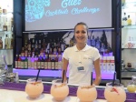France Roque d'Orbcastel remporte le challenge Elles Cocktails 2017