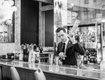 Le bar Les Heures, de l'hôtel Prince de Galles, sacré 'Meilleur bar d'hôtel en Europe'