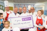 Le concours Panier Mystère débute ses qualifications sur Serbotel