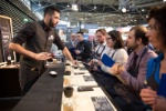 En quoi consistent les épreuves des Championnats de France de Café