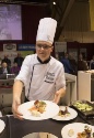 Clément Aubert, lauréat du 27e concours interrégional des jeunes espoirs