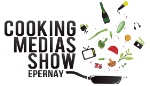 Épernay accueillera le premier Cooking médias show en 2018