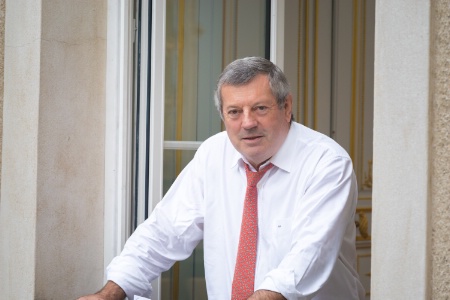 Roland Héguy. Roland Héguy.
