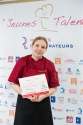 Natacha Morin rejoint les finalistes du Concours Jeunes Talents Maîtres Restaurateurs