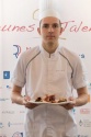 Yann Beck, 21 ans, se qualifie pour la finale du concours Jeunes Talents Maîtres Restaurateurs