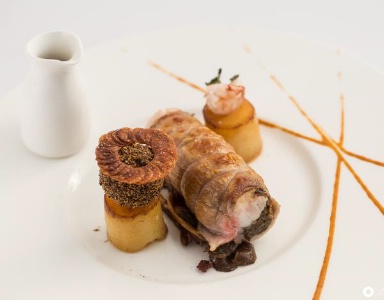 Le plat de Mylne.