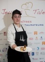 Mylène Trezières rejoint les finalistes du concours Jeunes Talents Maîtres Restaurateurs