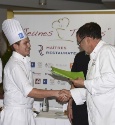Jeunes Talents Maîtres Restaurateurs : Anthony Acker se qualifie pour la finale nationale