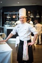 Léo Achille sacré Jeunes Talents Maîtres Restaurateurs 2018