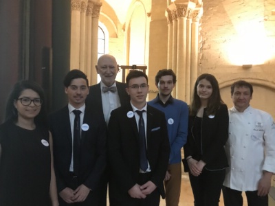 Plusieurs apprentis de l'EPMT ont participé à cette nouvelle campagne de valorisation de l'apprentissage. Plusieurs apprentis de l'EPMT ont participé à cette nouvelle campagne de valorisation de l'apprentissage.