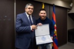 Le footballeur Lionel Messi nommé Ambassadeur du tourisme responsable